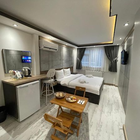 Blue Mansion Hotel & Flats Istanbul Ngoại thất bức ảnh