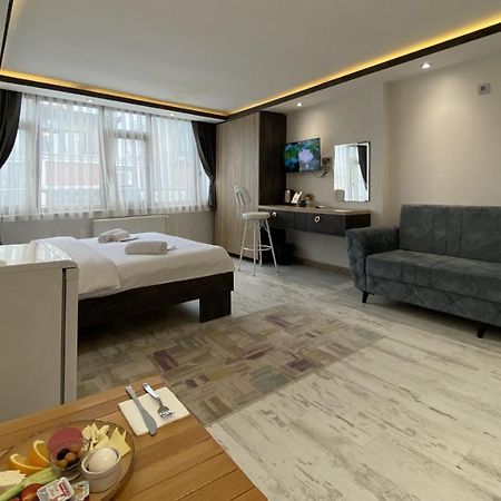 Blue Mansion Hotel & Flats Istanbul Ngoại thất bức ảnh
