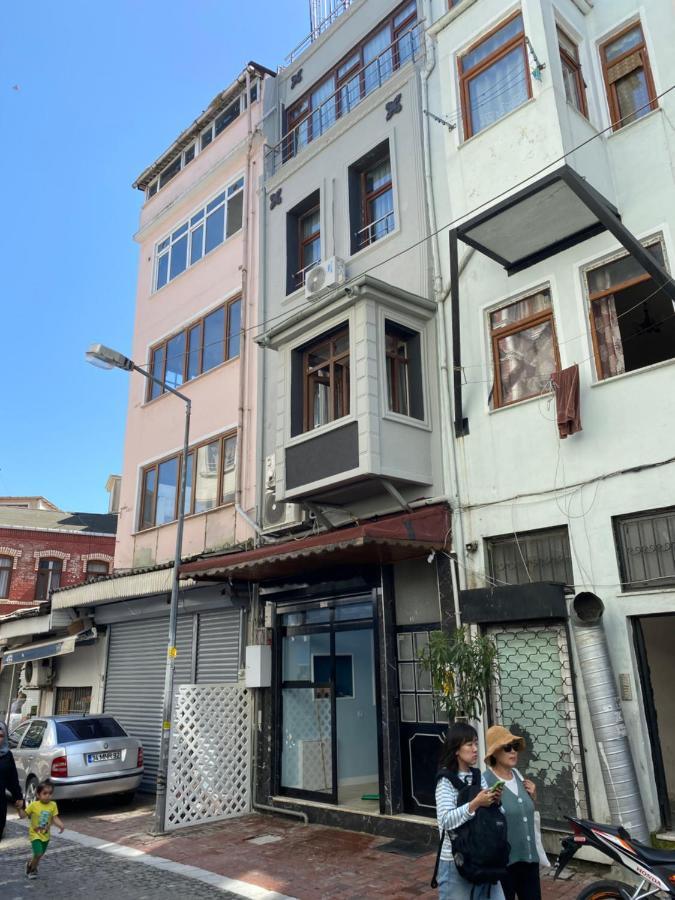 Blue Mansion Hotel & Flats Istanbul Ngoại thất bức ảnh
