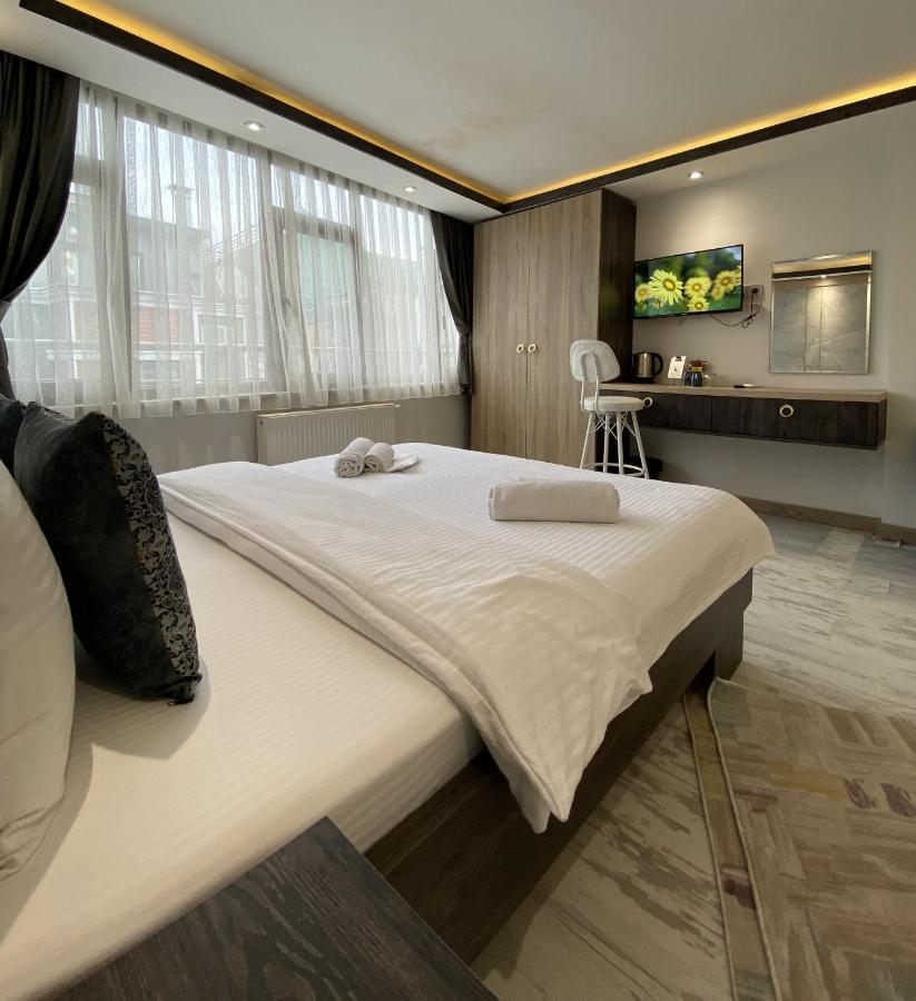 Blue Mansion Hotel & Flats Istanbul Ngoại thất bức ảnh