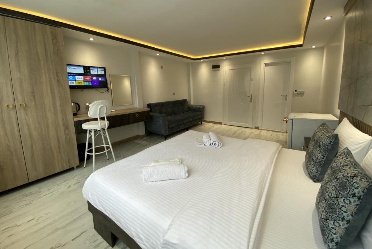 Blue Mansion Hotel & Flats Istanbul Ngoại thất bức ảnh