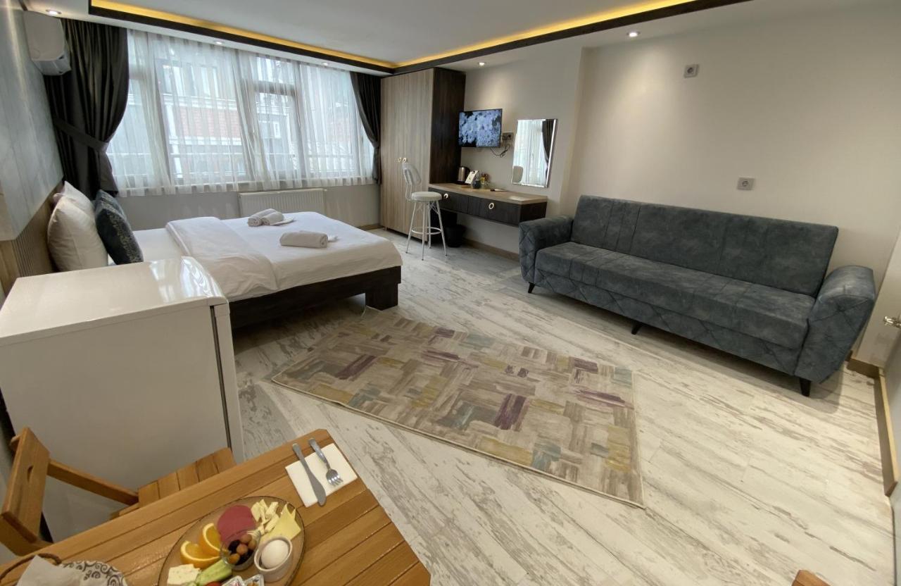 Blue Mansion Hotel & Flats Istanbul Ngoại thất bức ảnh