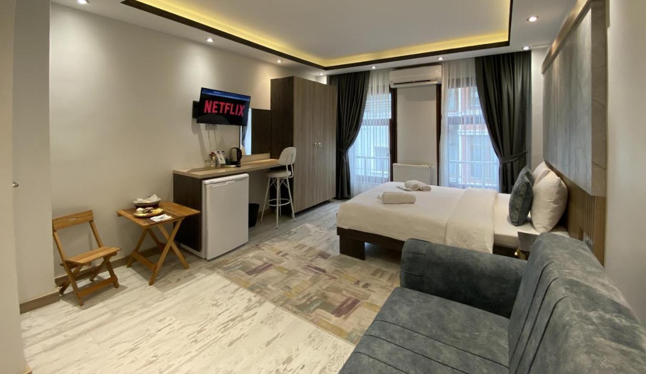 Blue Mansion Hotel & Flats Istanbul Ngoại thất bức ảnh