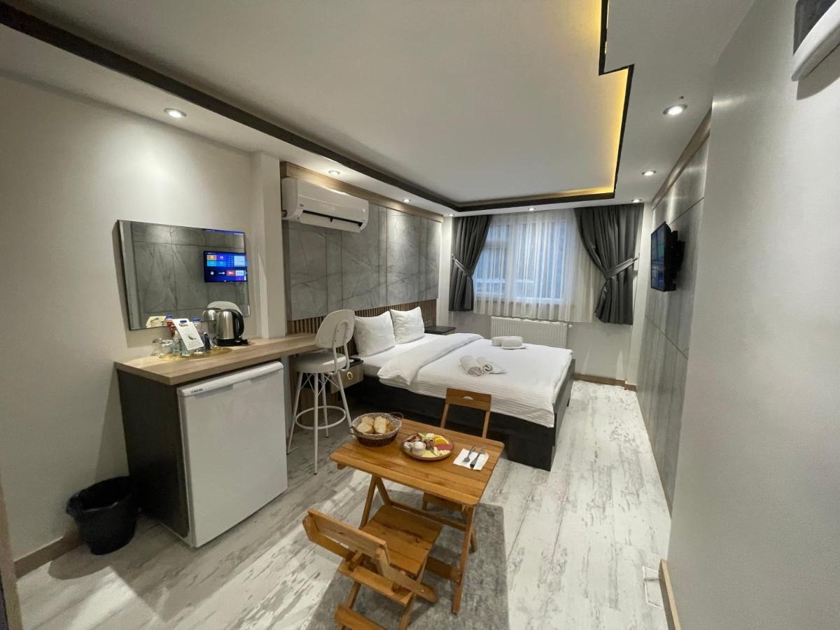 Blue Mansion Hotel & Flats Istanbul Ngoại thất bức ảnh