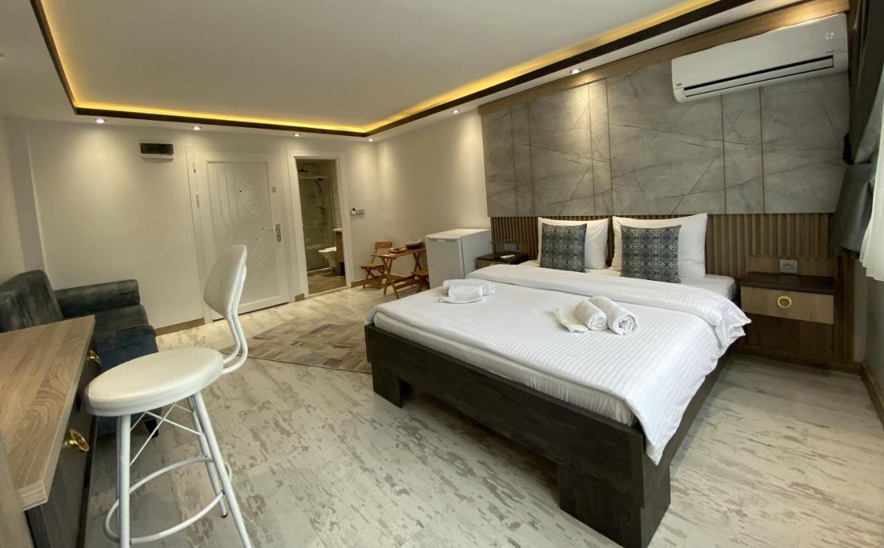 Blue Mansion Hotel & Flats Istanbul Ngoại thất bức ảnh