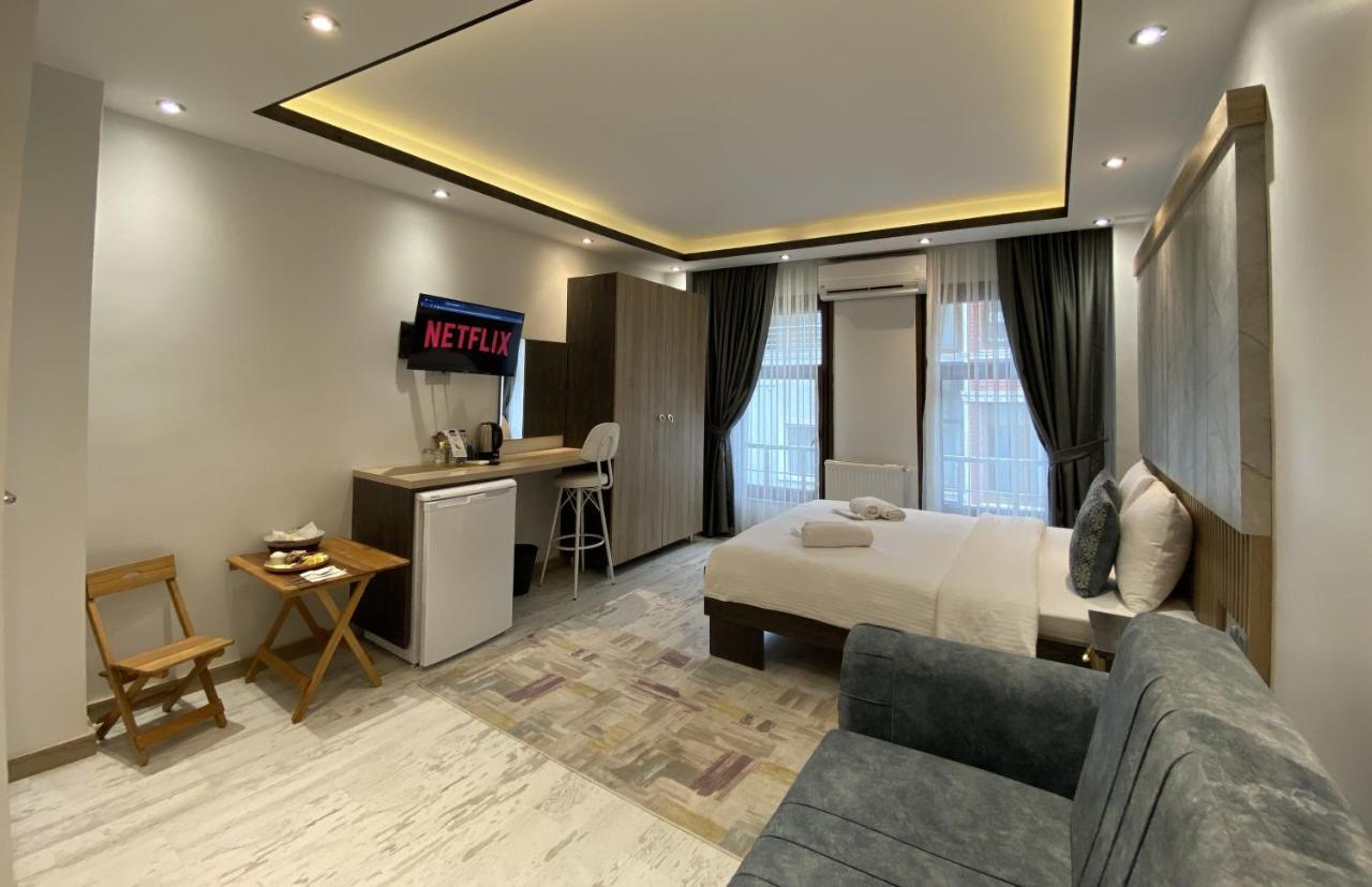 Blue Mansion Hotel & Flats Istanbul Ngoại thất bức ảnh