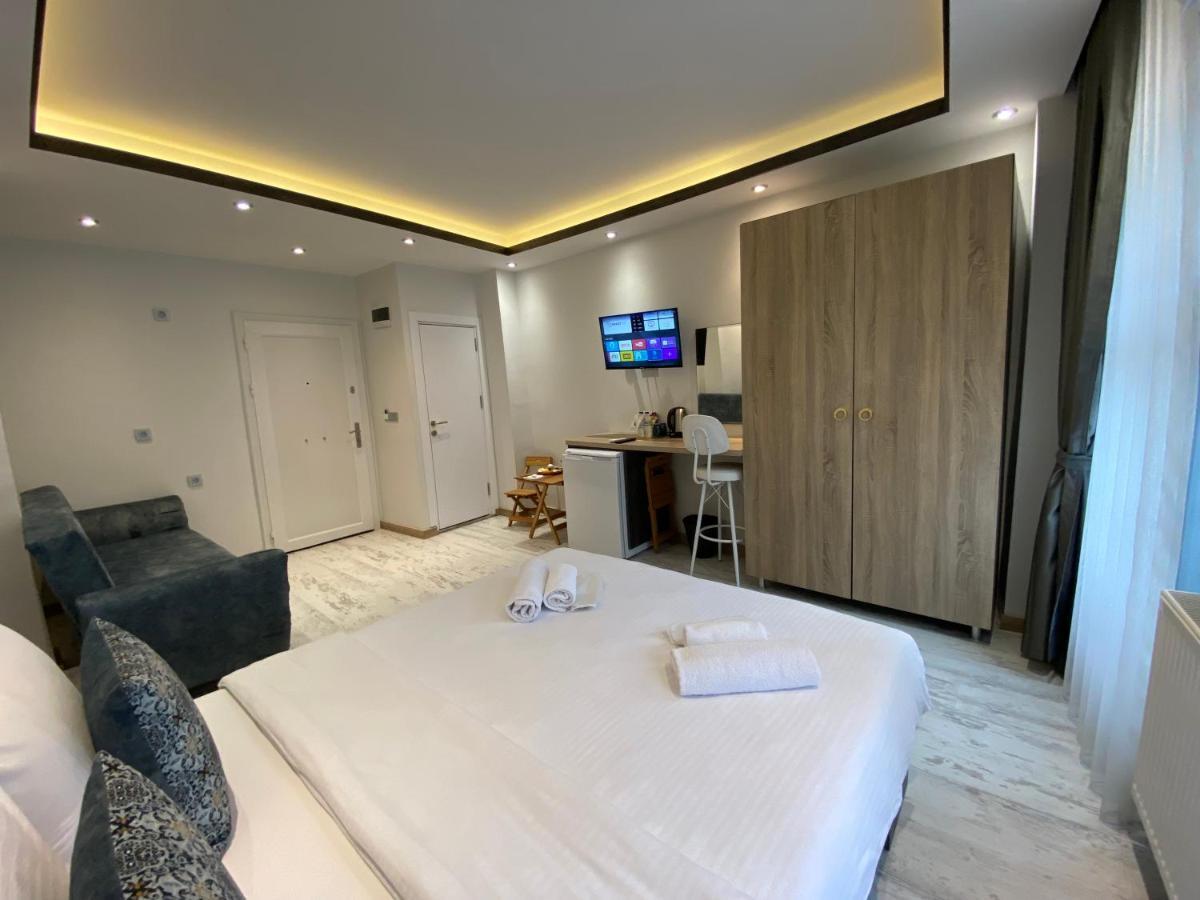 Blue Mansion Hotel & Flats Istanbul Ngoại thất bức ảnh