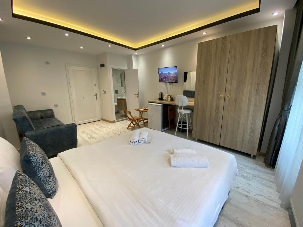 Blue Mansion Hotel & Flats Istanbul Ngoại thất bức ảnh