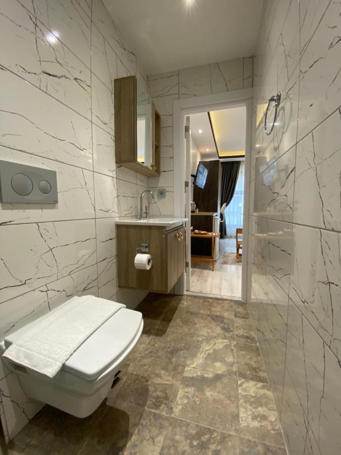 Blue Mansion Hotel & Flats Istanbul Ngoại thất bức ảnh
