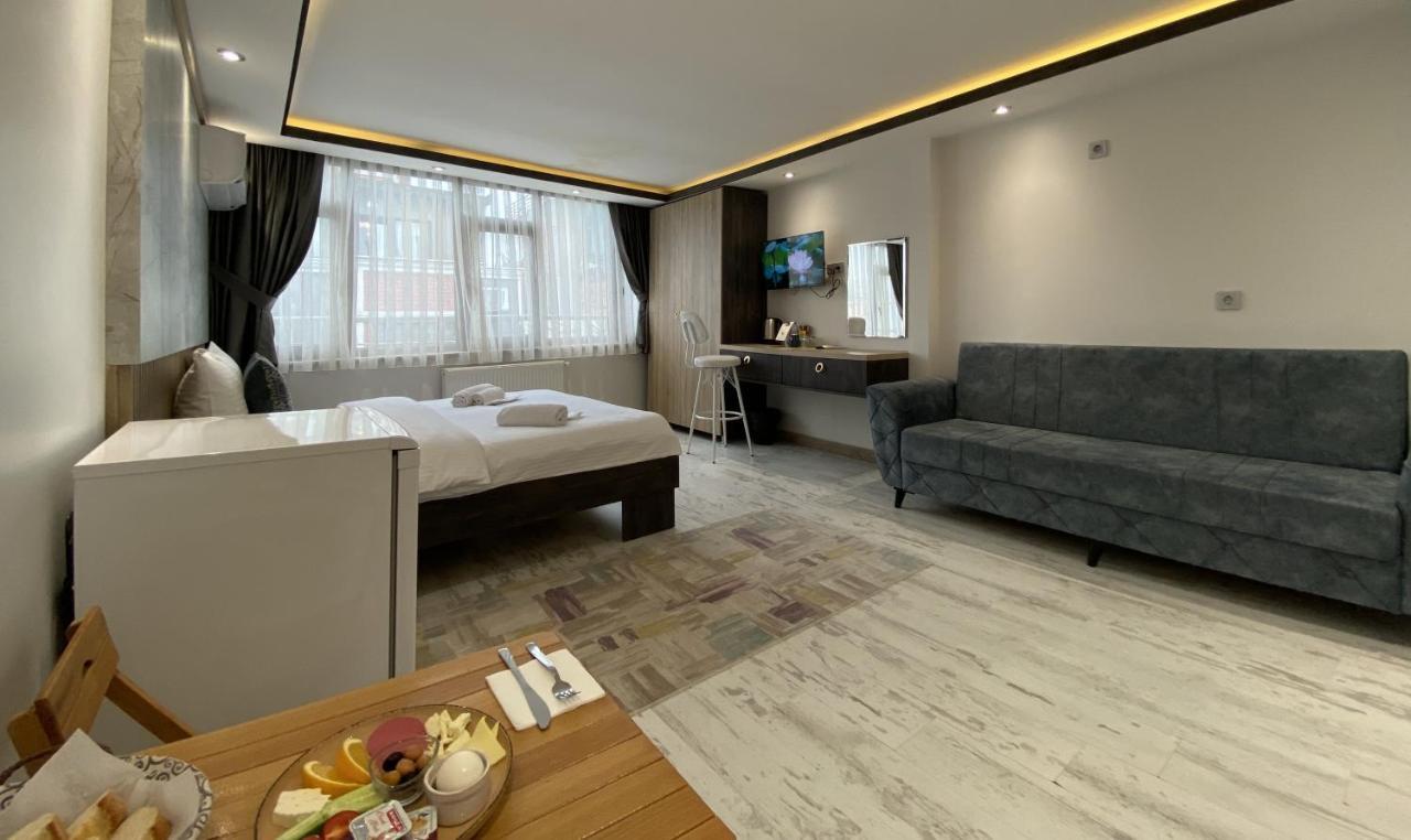 Blue Mansion Hotel & Flats Istanbul Ngoại thất bức ảnh