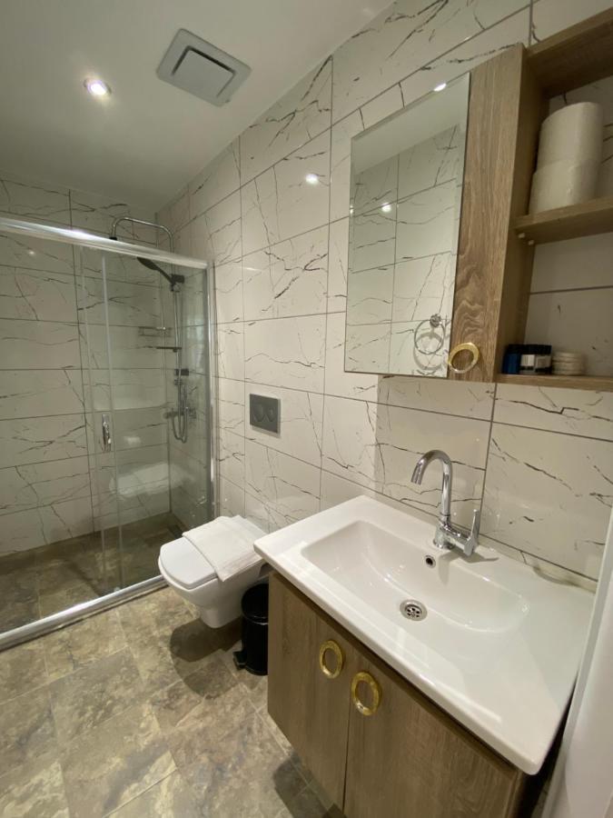 Blue Mansion Hotel & Flats Istanbul Ngoại thất bức ảnh