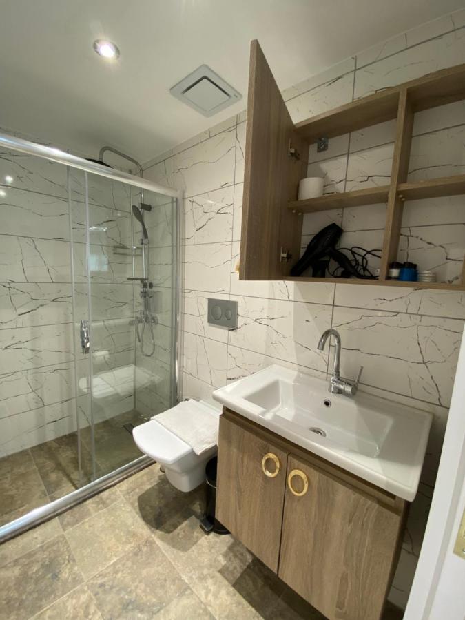 Blue Mansion Hotel & Flats Istanbul Ngoại thất bức ảnh