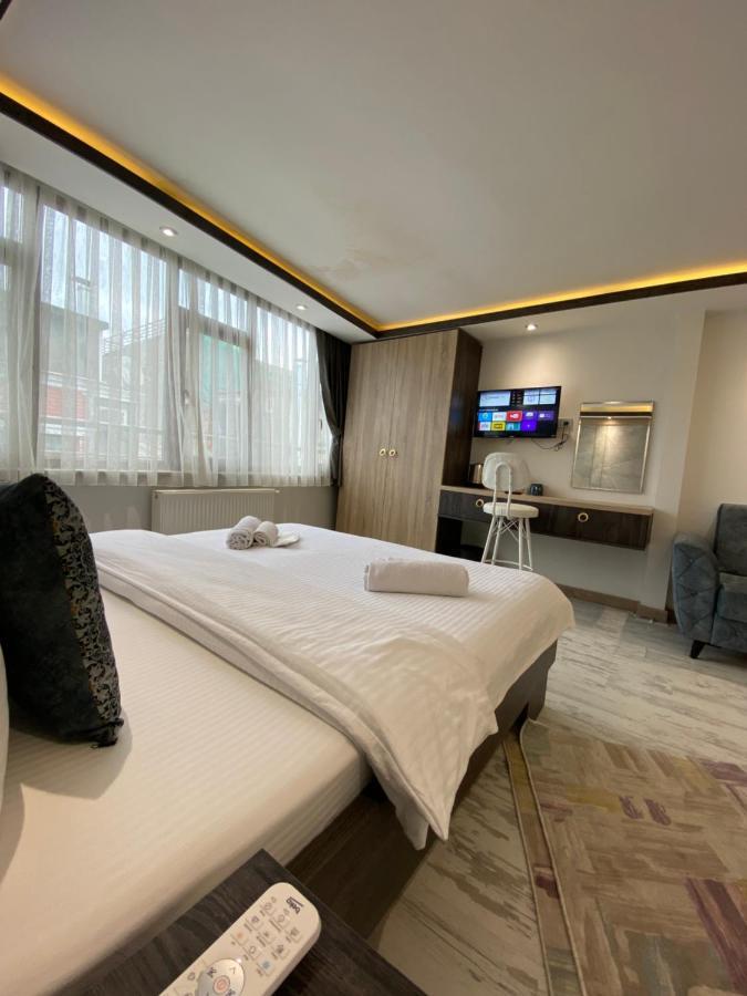 Blue Mansion Hotel & Flats Istanbul Ngoại thất bức ảnh