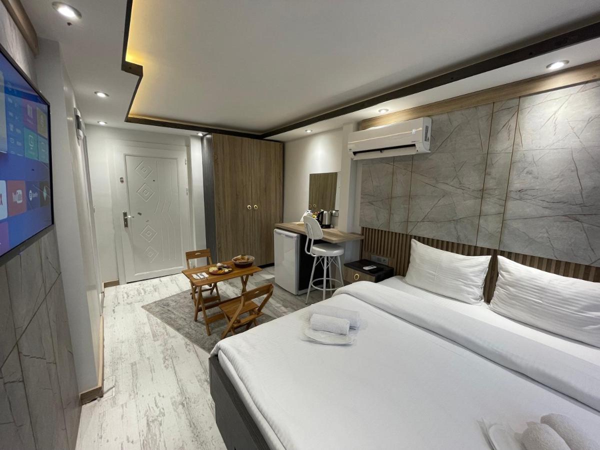 Blue Mansion Hotel & Flats Istanbul Ngoại thất bức ảnh
