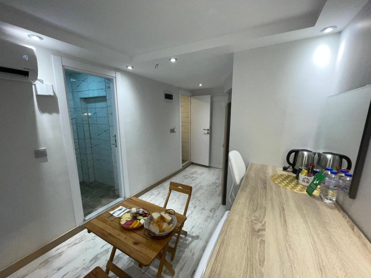 Blue Mansion Hotel & Flats Istanbul Ngoại thất bức ảnh