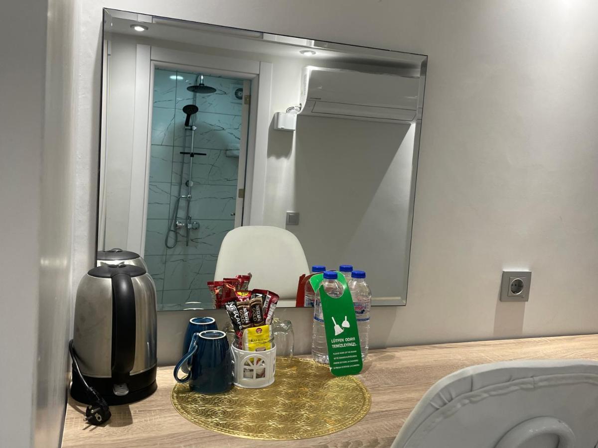 Blue Mansion Hotel & Flats Istanbul Ngoại thất bức ảnh
