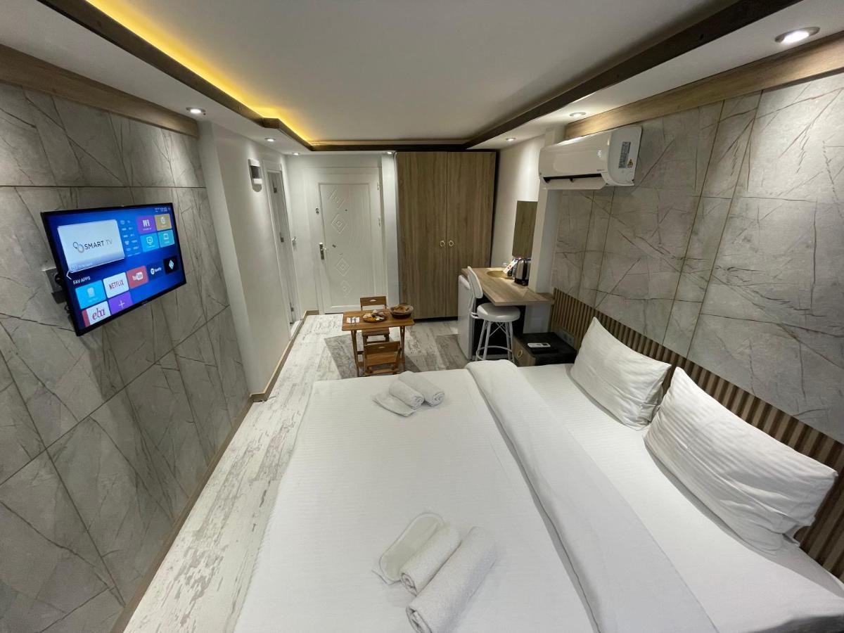 Blue Mansion Hotel & Flats Istanbul Ngoại thất bức ảnh