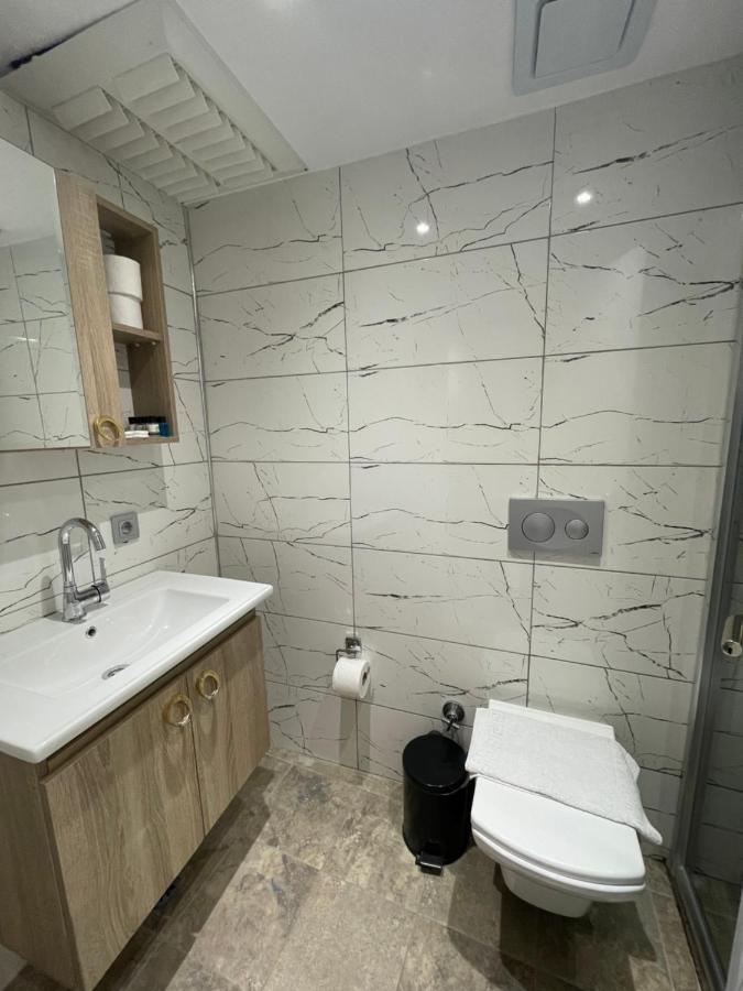 Blue Mansion Hotel & Flats Istanbul Ngoại thất bức ảnh