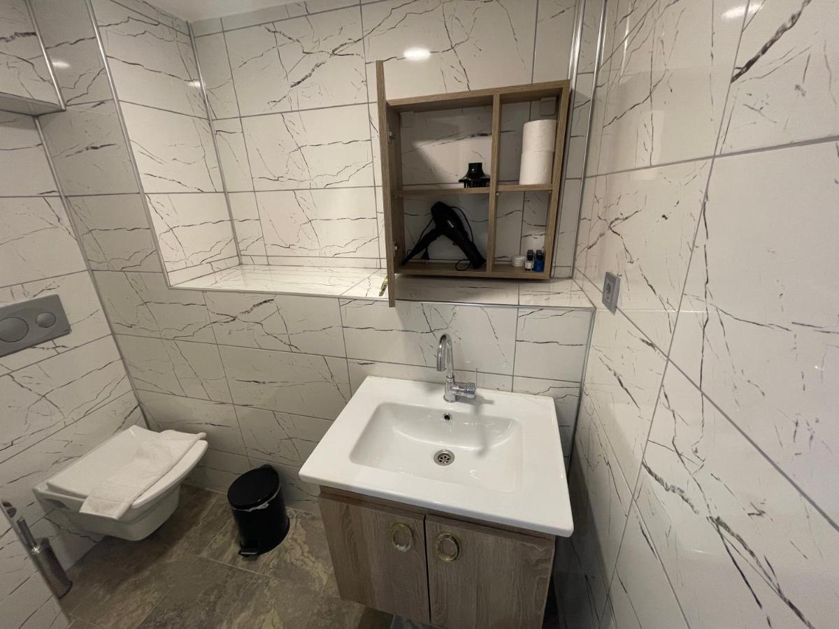 Blue Mansion Hotel & Flats Istanbul Ngoại thất bức ảnh