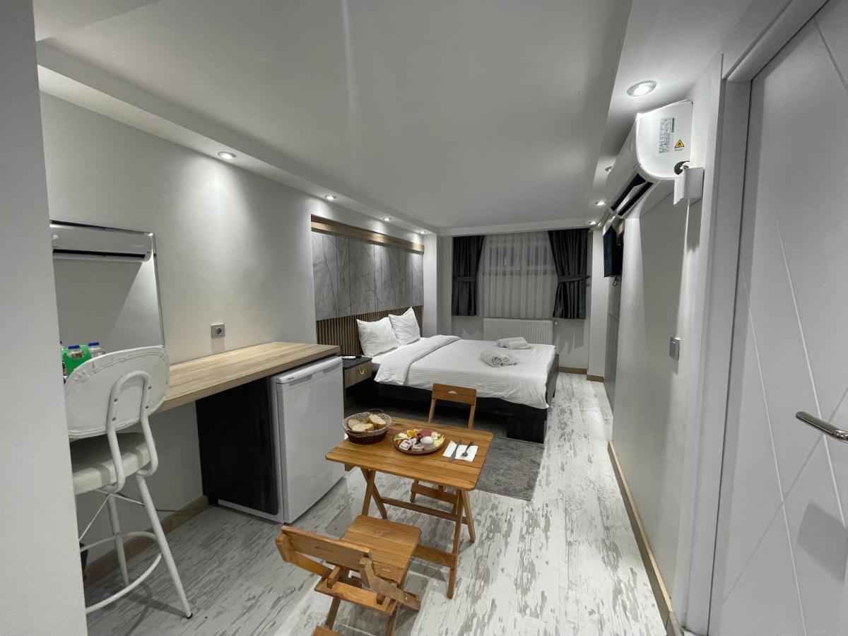 Blue Mansion Hotel & Flats Istanbul Ngoại thất bức ảnh