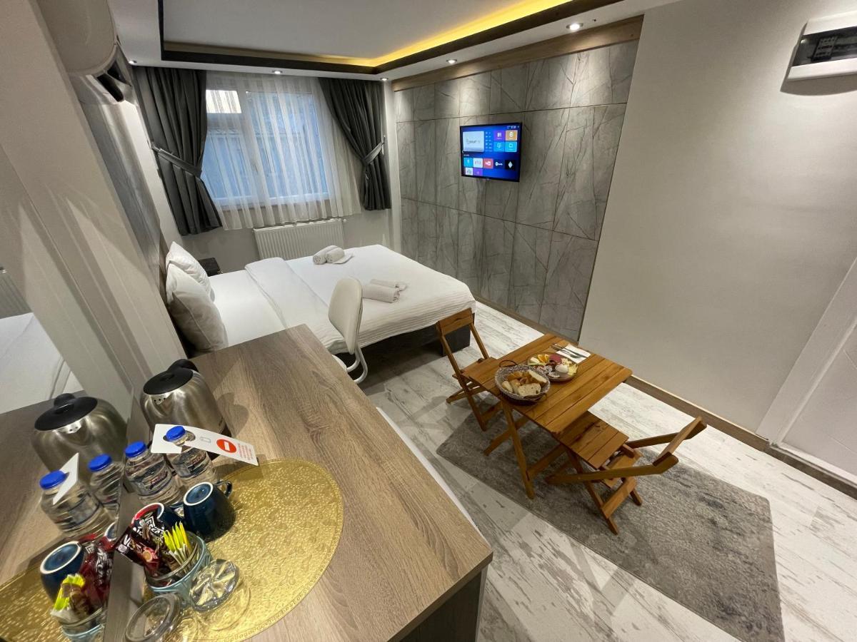 Blue Mansion Hotel & Flats Istanbul Ngoại thất bức ảnh