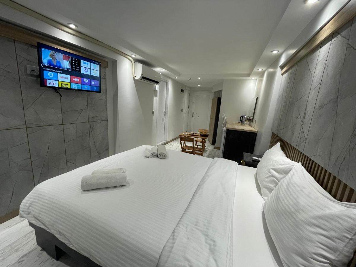 Blue Mansion Hotel & Flats Istanbul Ngoại thất bức ảnh