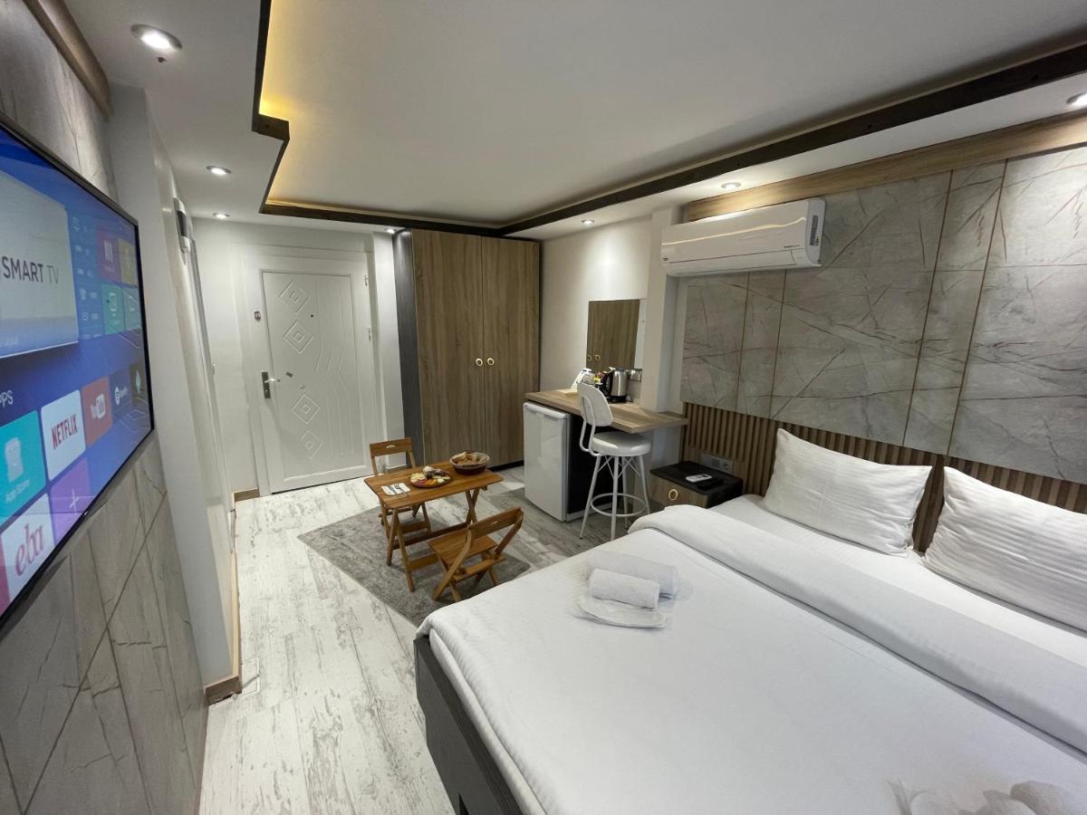 Blue Mansion Hotel & Flats Istanbul Ngoại thất bức ảnh