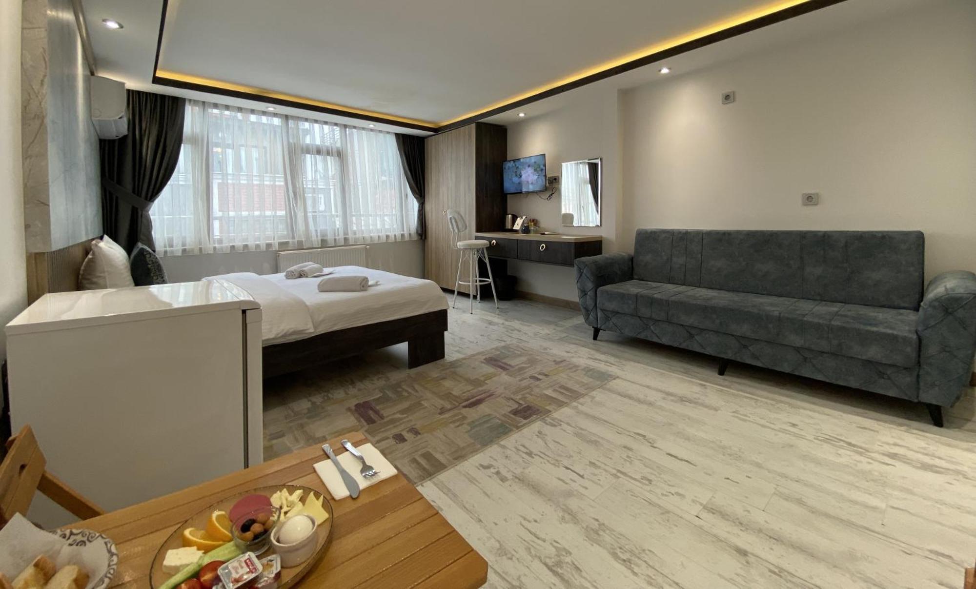 Blue Mansion Hotel & Flats Istanbul Phòng bức ảnh